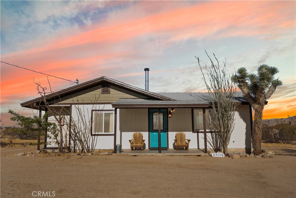 62710 Terrace Drive, Joshua Tree, CA 92252 — photo 1