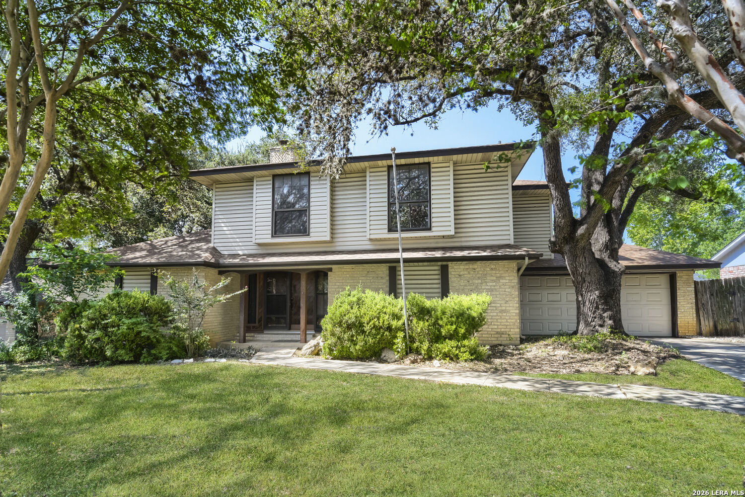 7939 Misty Park Street, San Antonio, TX 78250 — photo 1