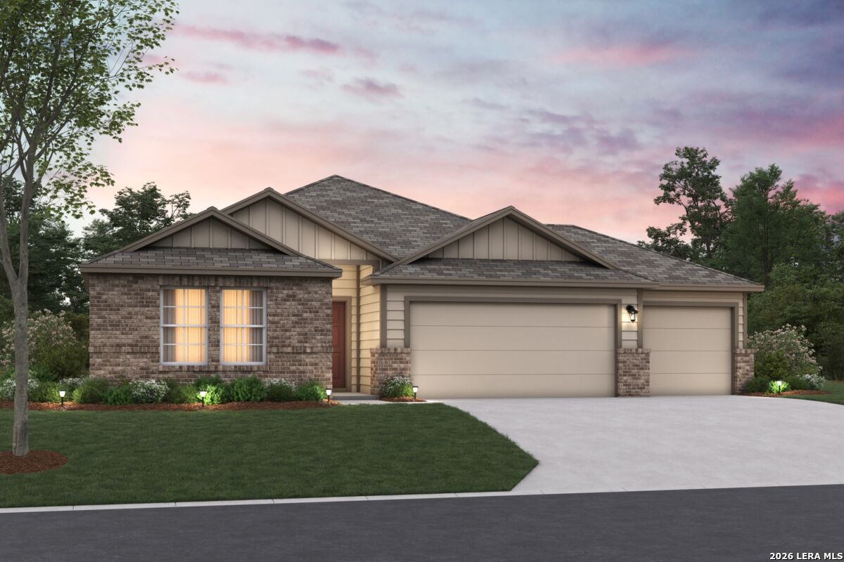 17304 ELDER WALNUT DR, Elmendorf, TX 78112 — photo 1