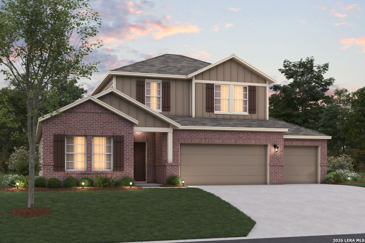 17308 ELDER WALNUT DR, Elmendorf, TX 78112 — photo 1