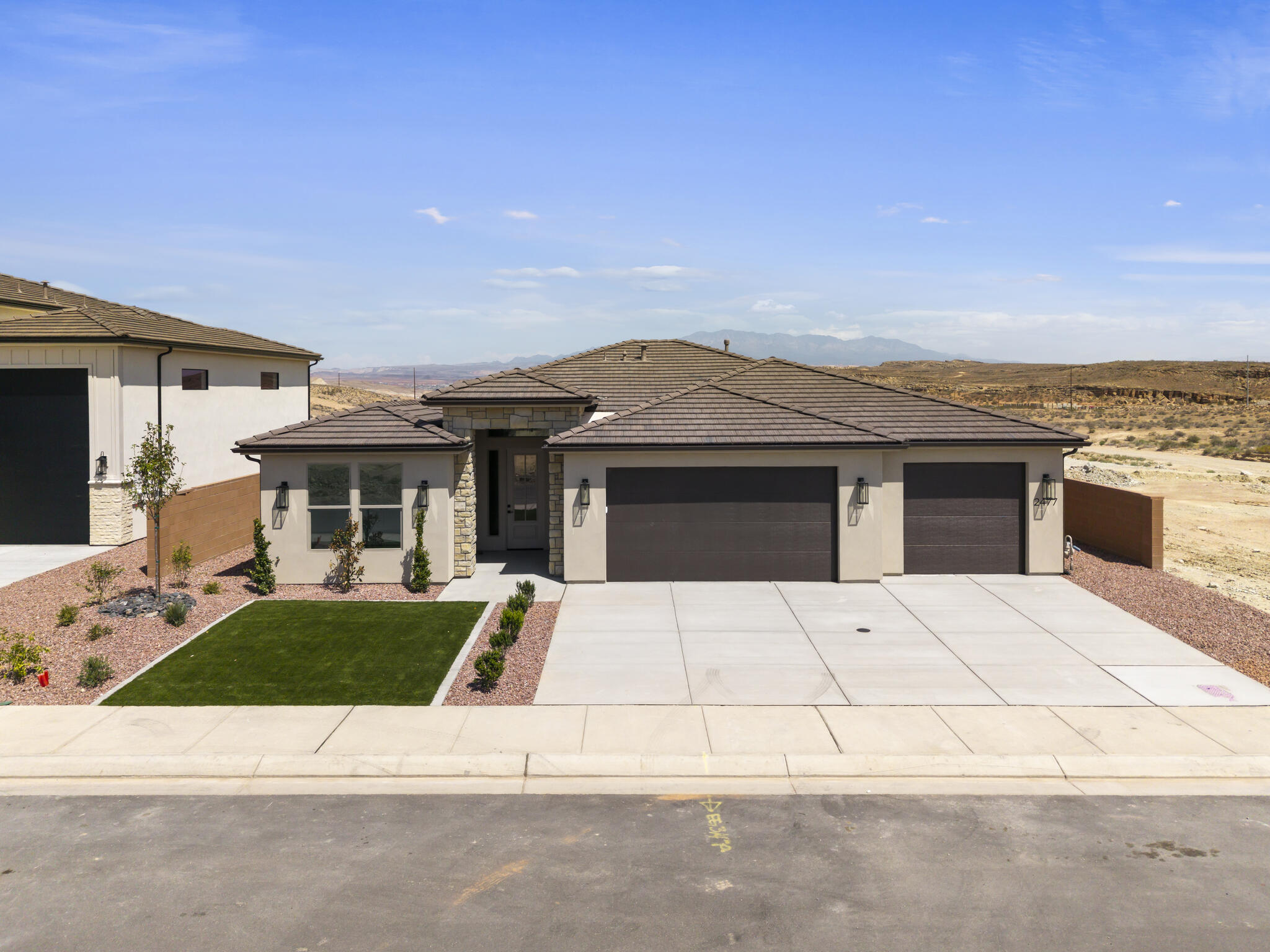 2477 E Malitsoh Way Lot # 304, St George, UT 84790 — photo 1