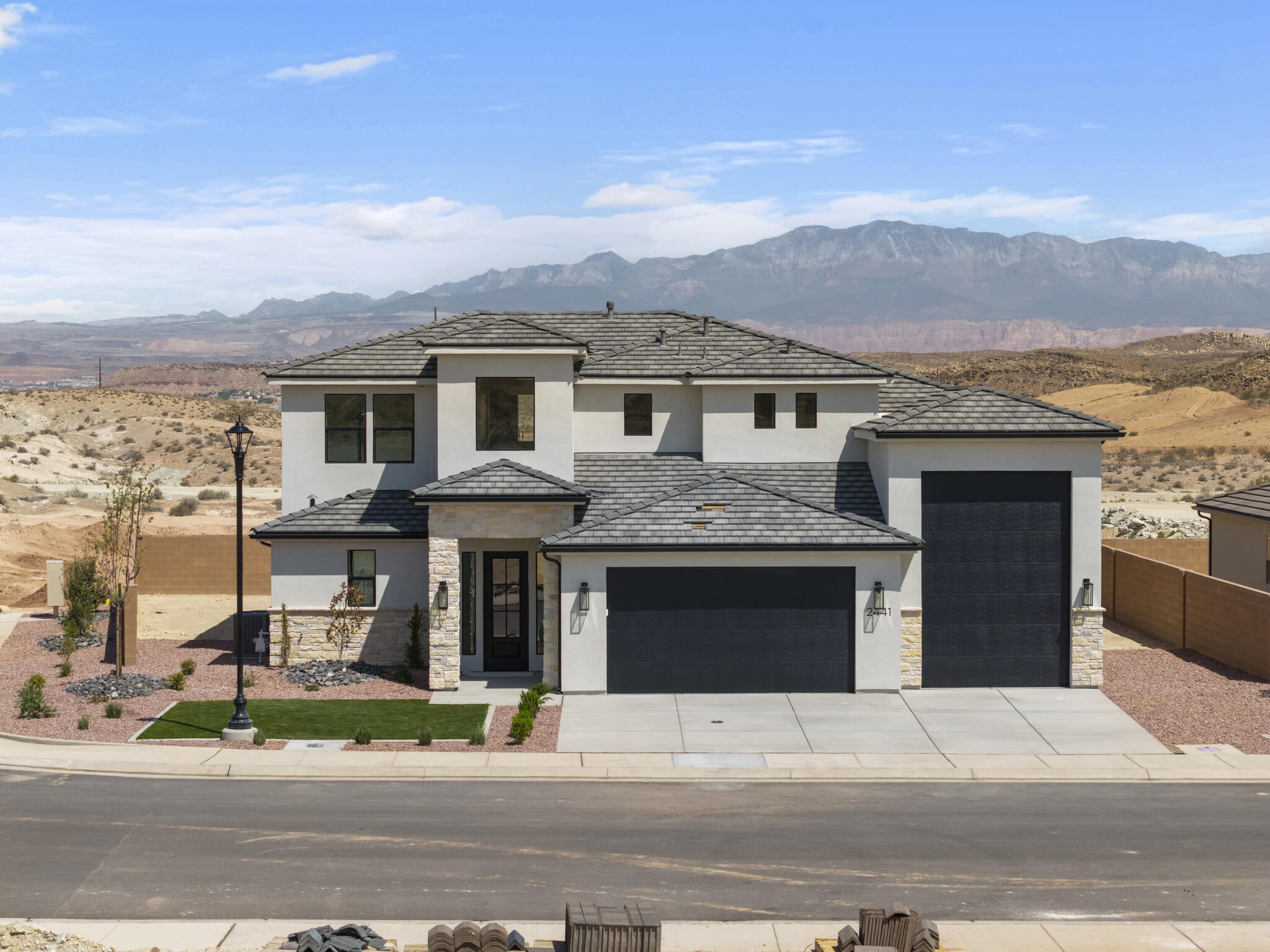 2441 E Malitsoh Way Lot #301, St George, UT 84790 — photo 1
