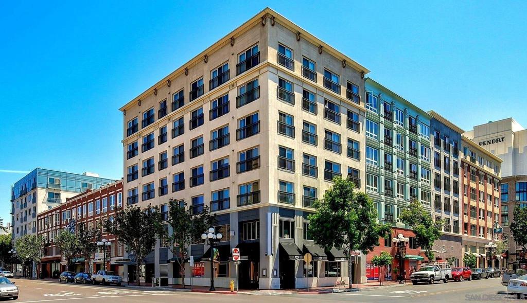 450 J St 6121, San Diego, CA 92101 — photo 1