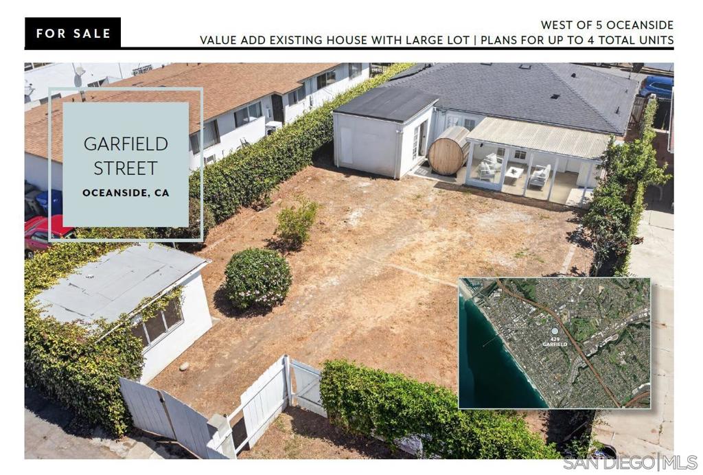 429 Garfield, Oceanside, CA 92054 — photo 1