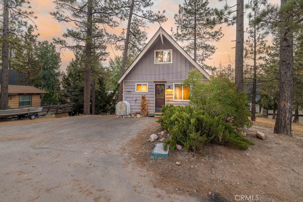 422 Dixie Lane, Big Bear Lake, CA 92315 — photo 1