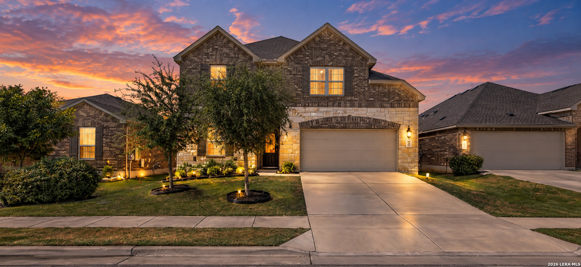 3611 TEXEL LN, PFLUGERVILLE, TX 78660 — photo 1
