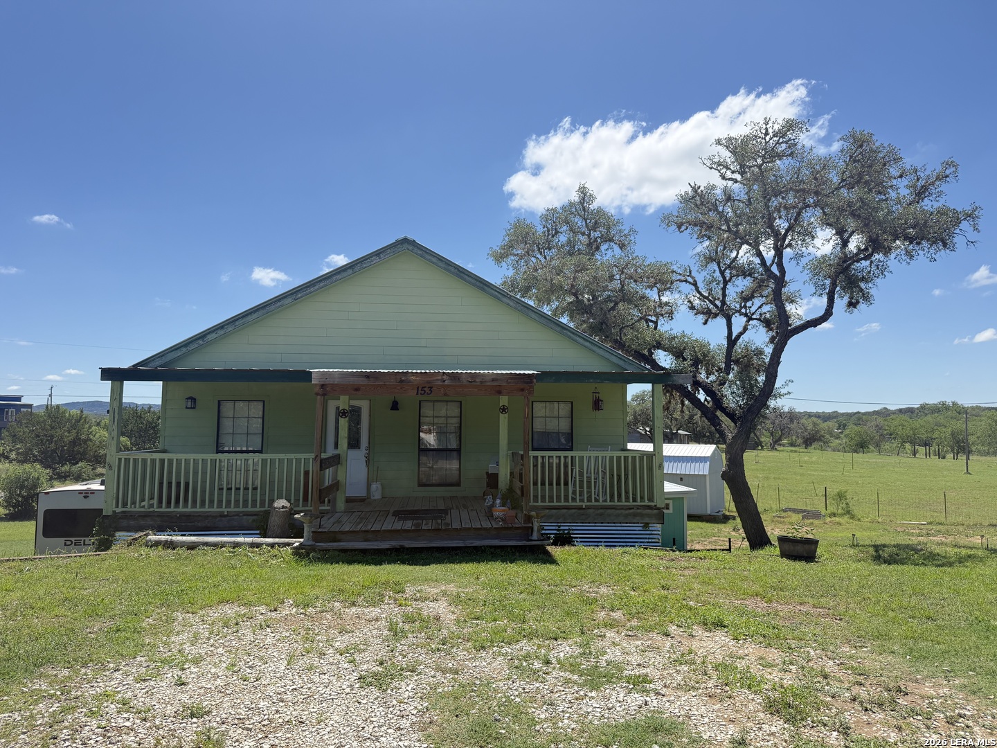 153 Park, Bandera, TX 78003 — photo 1