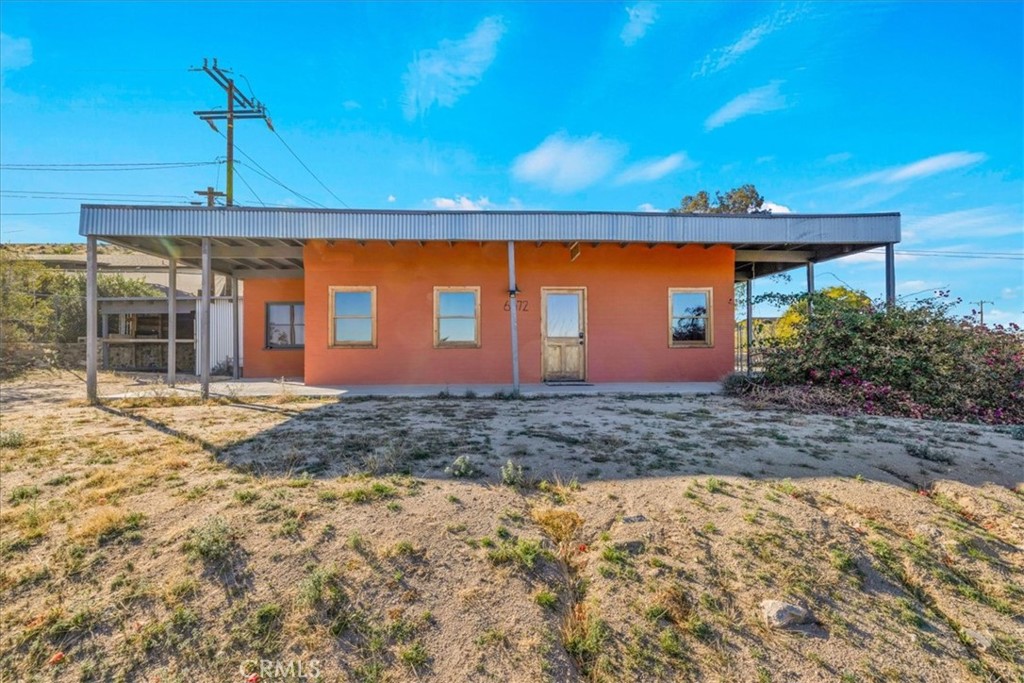 6572 Bullion Avenue, 29 Palms, CA 92277 — photo 1