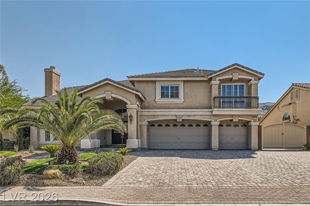 4327  Melrose Abbey Place, Las Vegas, NV 89141 — photo 1