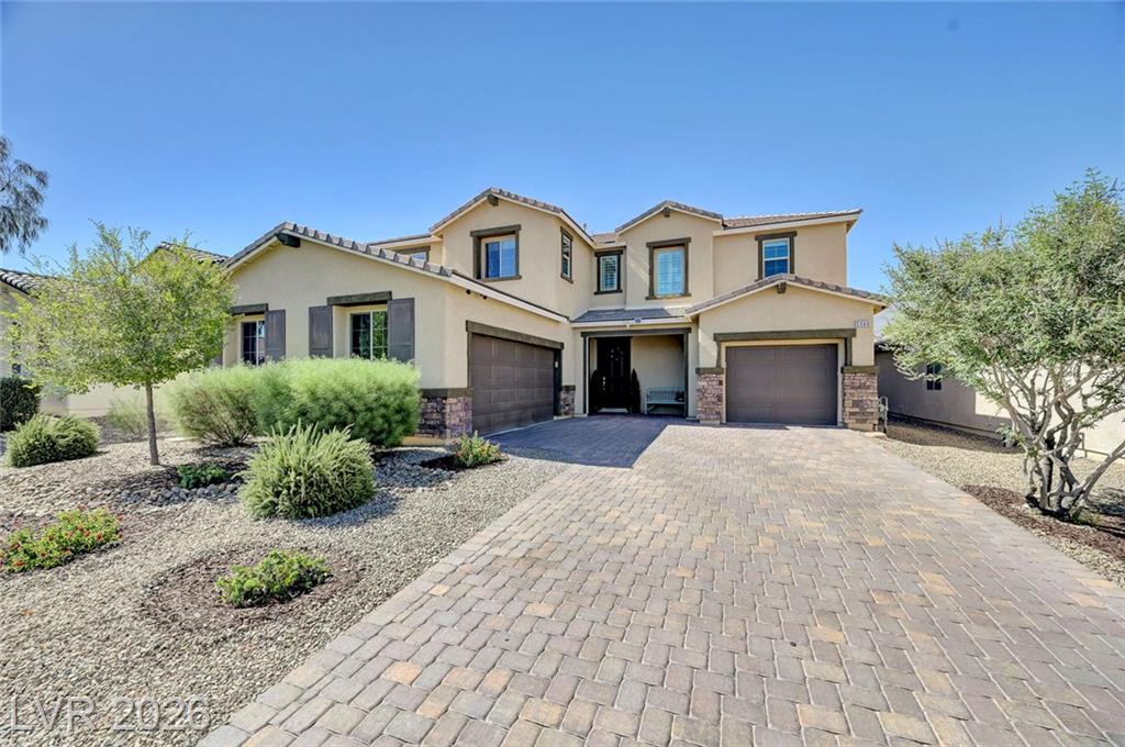5560 Honey Creek Avenue, Las Vegas, NV 89131 — photo 1