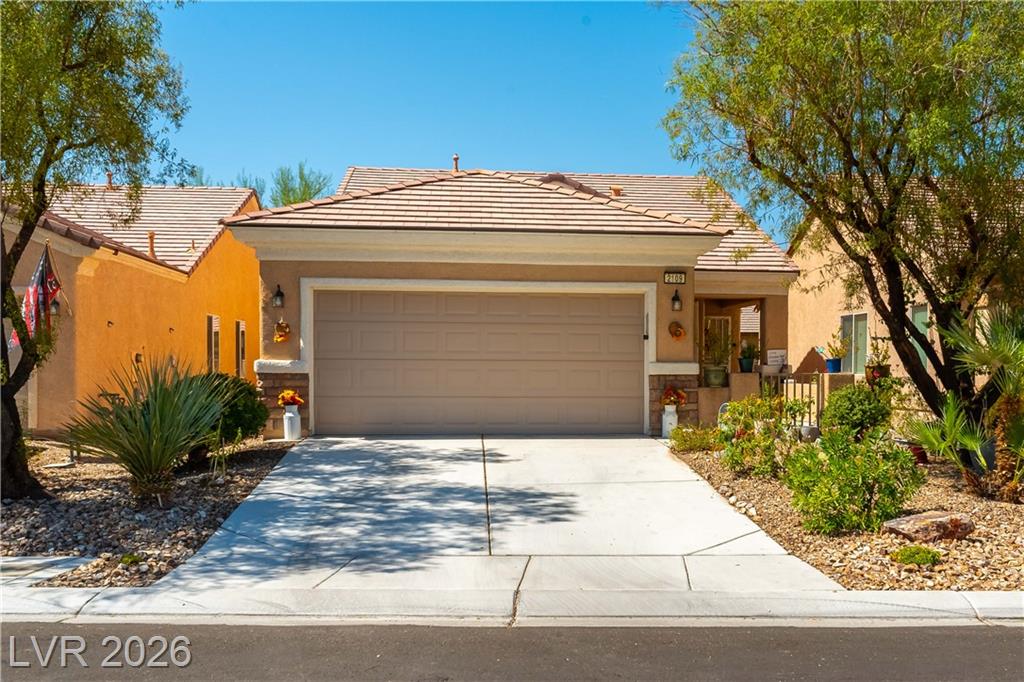 2109  BAY THRUSH Way, North Las Vegas, NV 89084 — photo 1