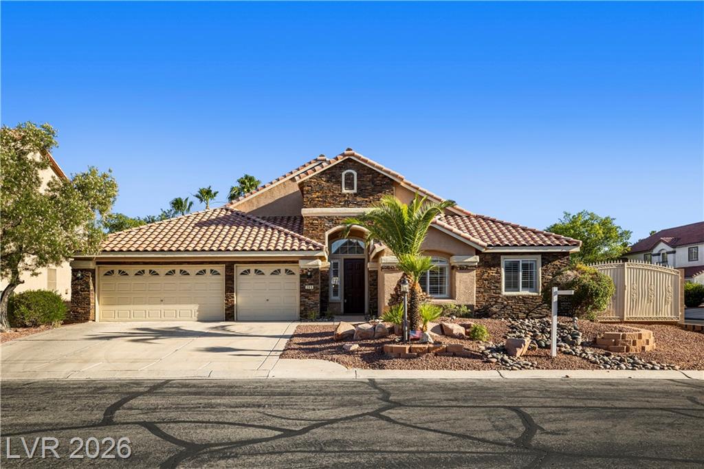 265  Great Duke Avenue, Las Vegas, NV 89183 — photo 1