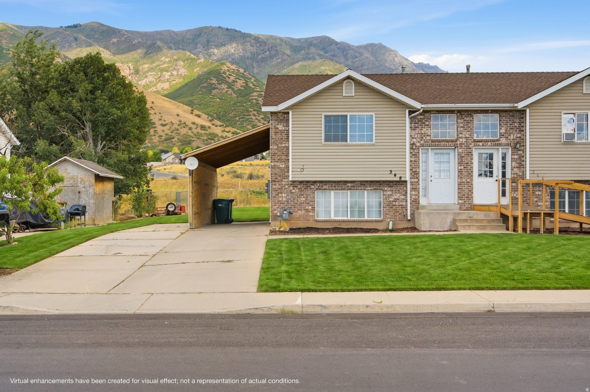 348 N ORCHARD LN, Santaquin, UT 84655 — photo 1