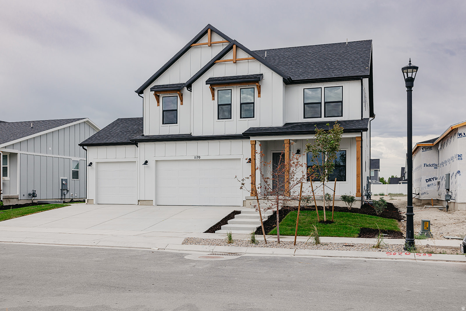 1170 E BLACKFEET DR #502, Eagle Mountain, UT 84005 — photo 1