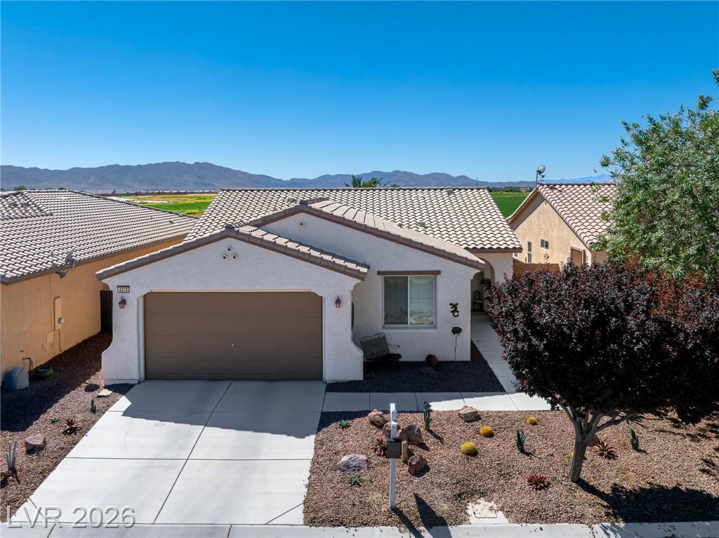 4310 South Gressa Street, Pahrump, NV 89061 — photo 1