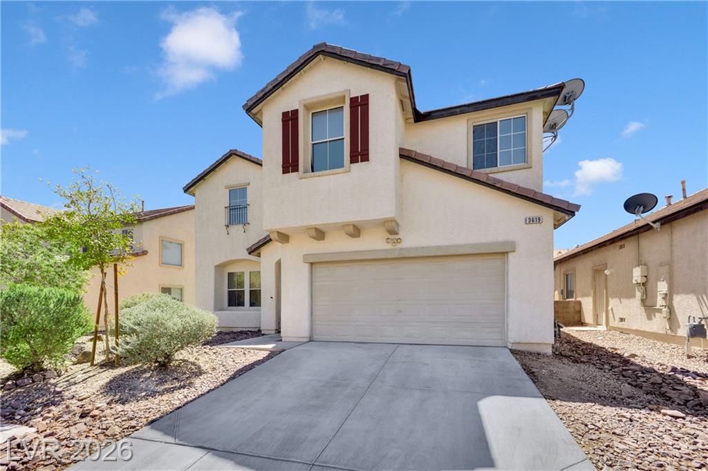 3619 Prairie Orchid Avenue, North Las Vegas, NV 89081 — photo 1