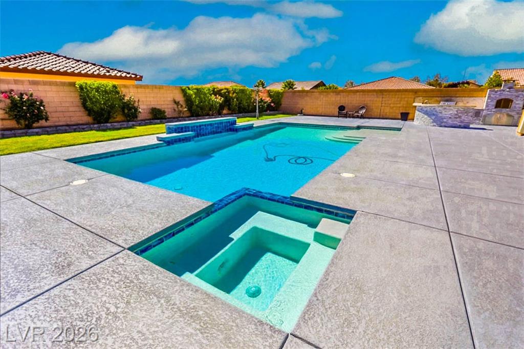 9096 Becket Ranch Court, Las Vegas, NV 89113 — photo 1