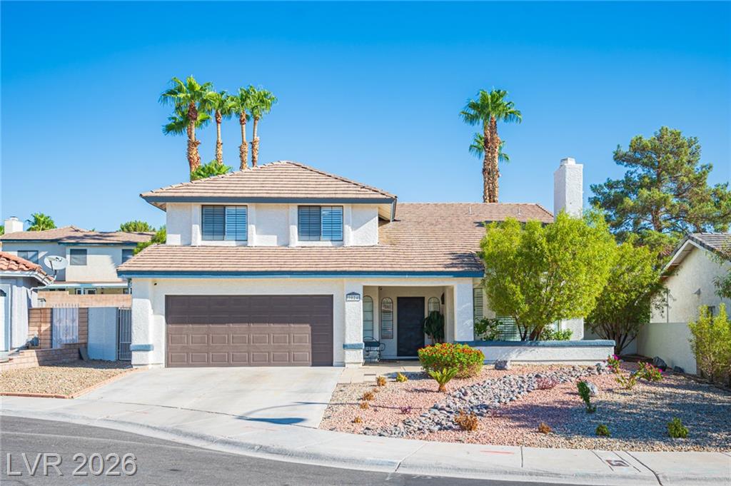 9024  Feather River Court, Las Vegas, NV 89117 — photo 1