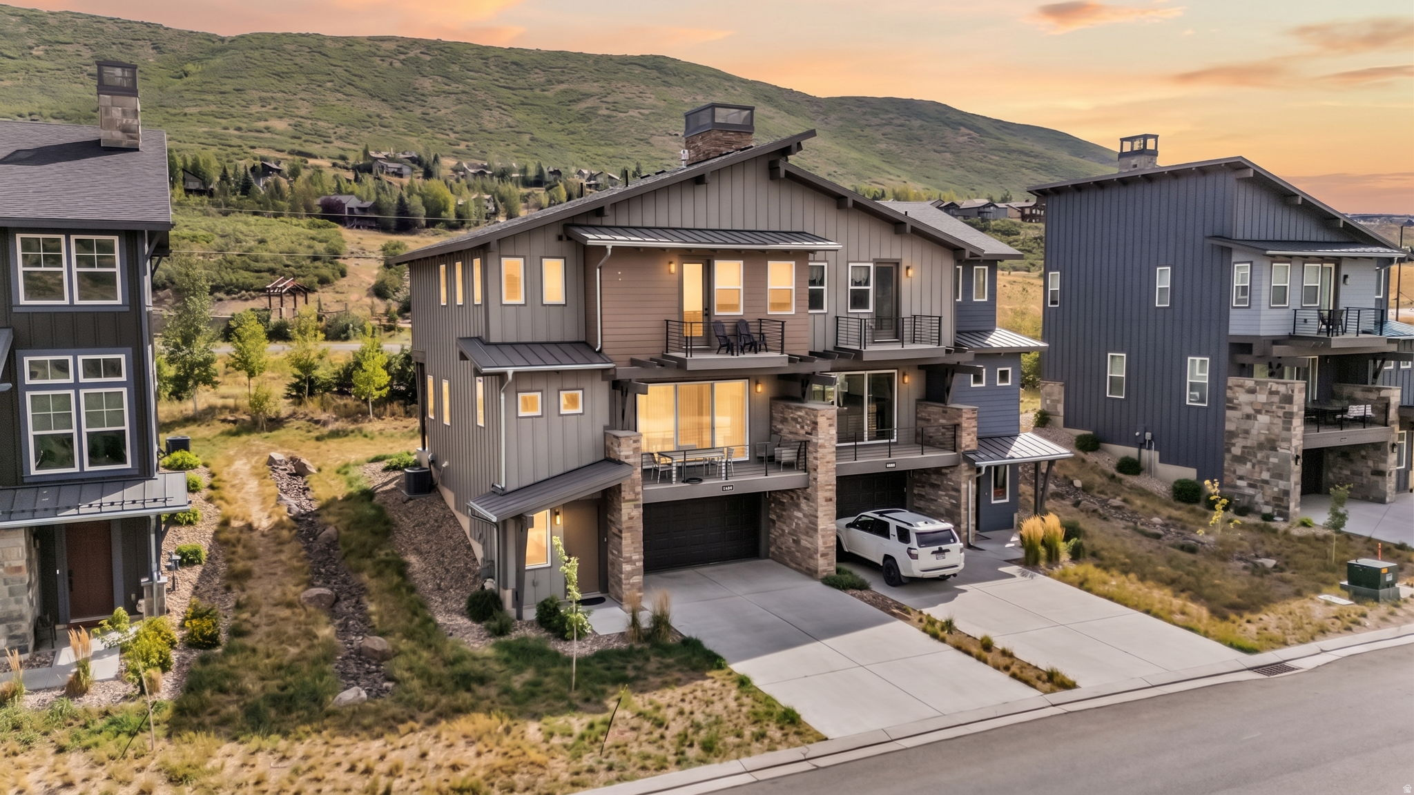 12662 N BELAVIEW WAY, Hideout, UT 84036 — photo 1