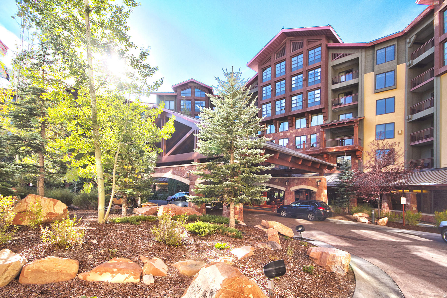 3855 GRAND DR #324 Q3, Park City, UT 84098 — photo 1
