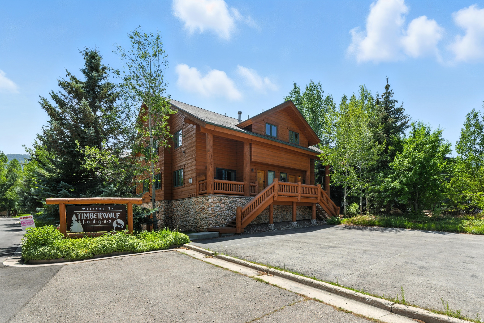 3995 N TIMBERWOLF LN #1A, Park City, UT 84098 — photo 1