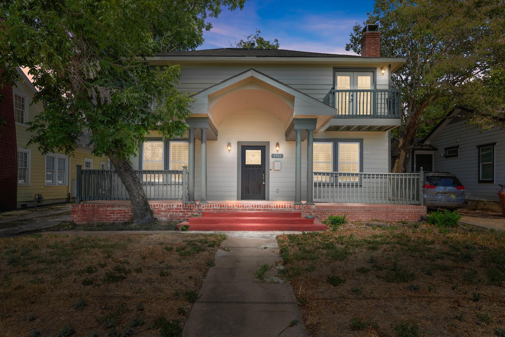 3502  Speedway None, Austin, TX 78705 — photo 1