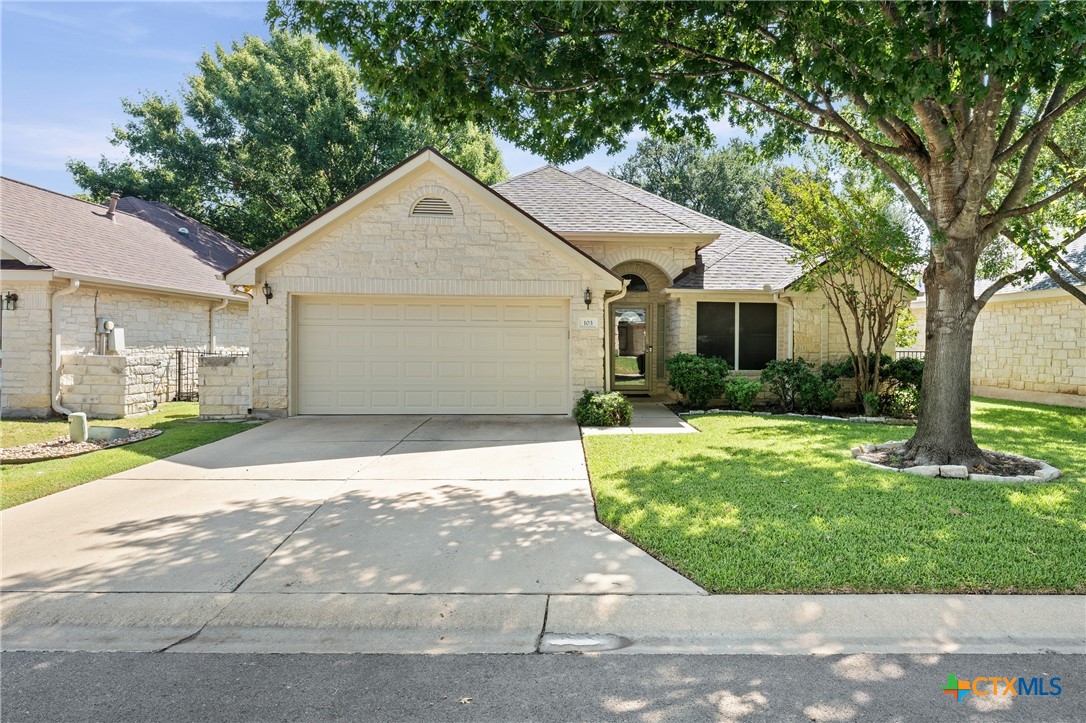 103 Village Drive, Georgetown, TX 78628 — photo 1