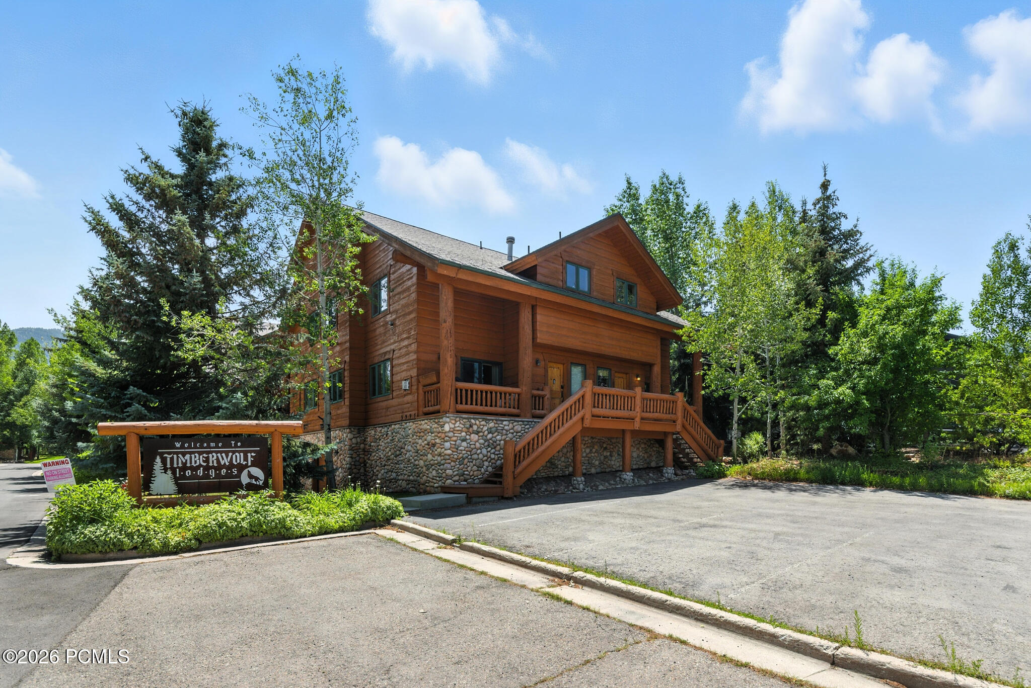3995 N Timber Wolf Lane 1a, Park City, UT 84098 — photo 1