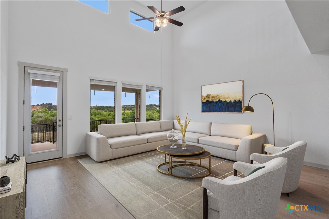 216 Mystic Canyon Lane, Georgetown, TX 78628 — photo 1