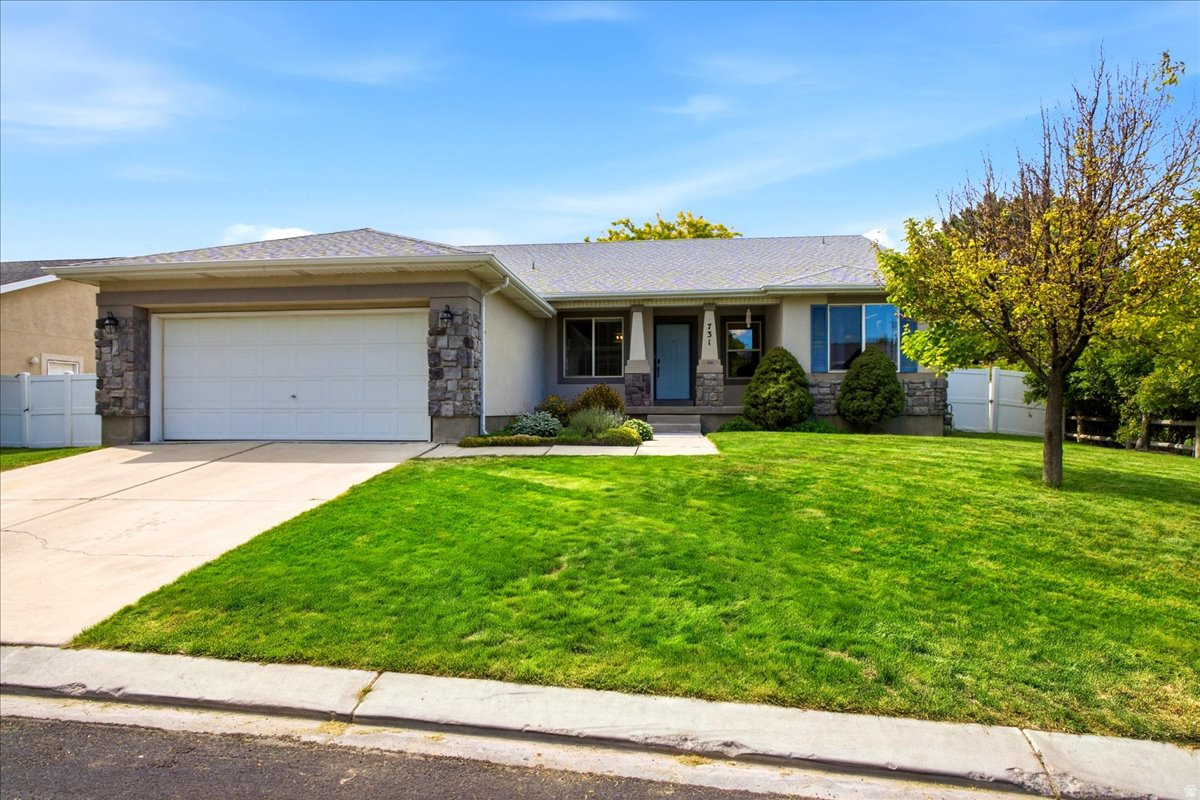 731 S SARATOGA DR, Saratoga Springs, UT 84045 — photo 1