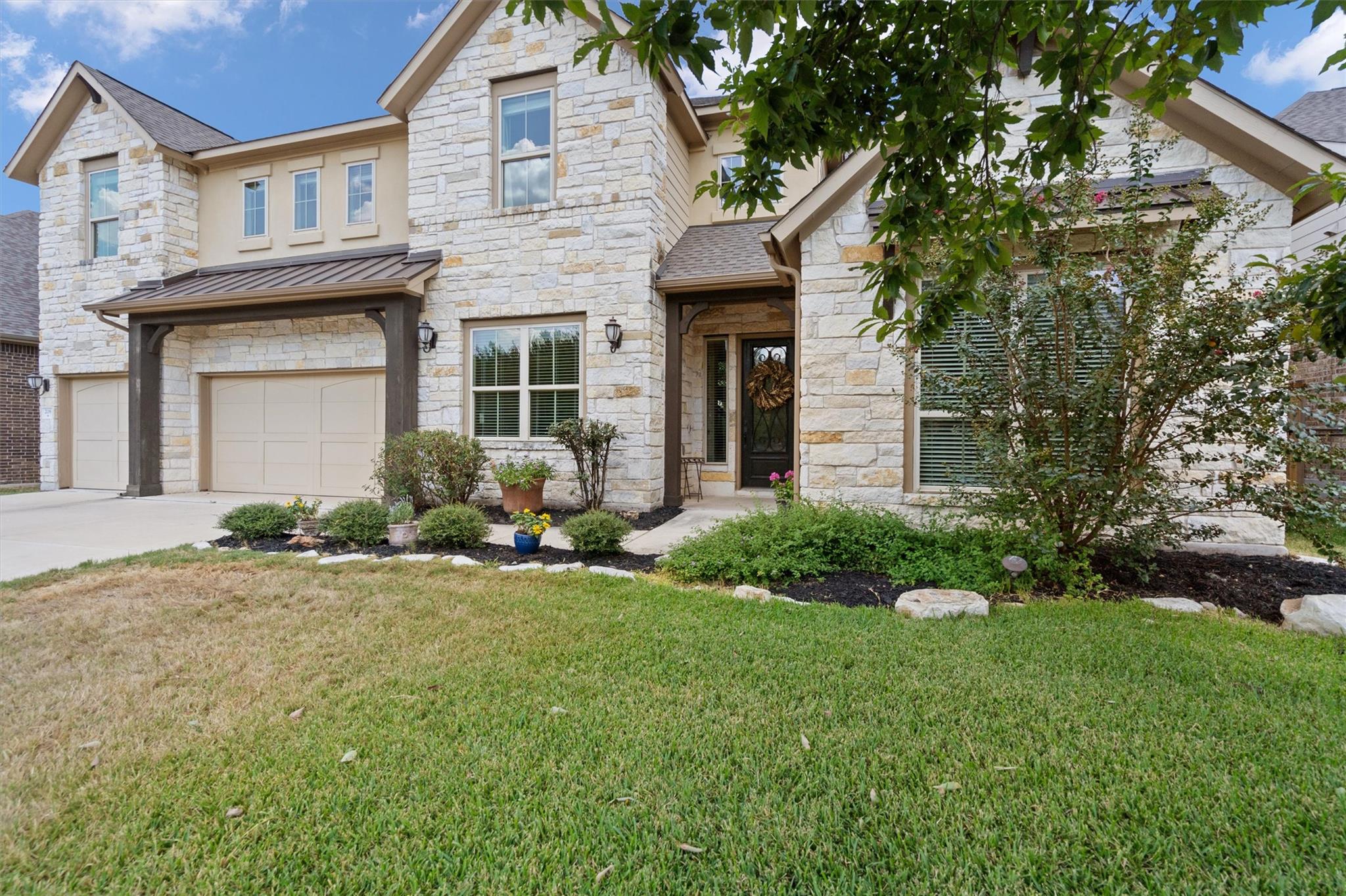 208 Fannin Battleground Ln, Georgetown, TX 78628 — photo 1