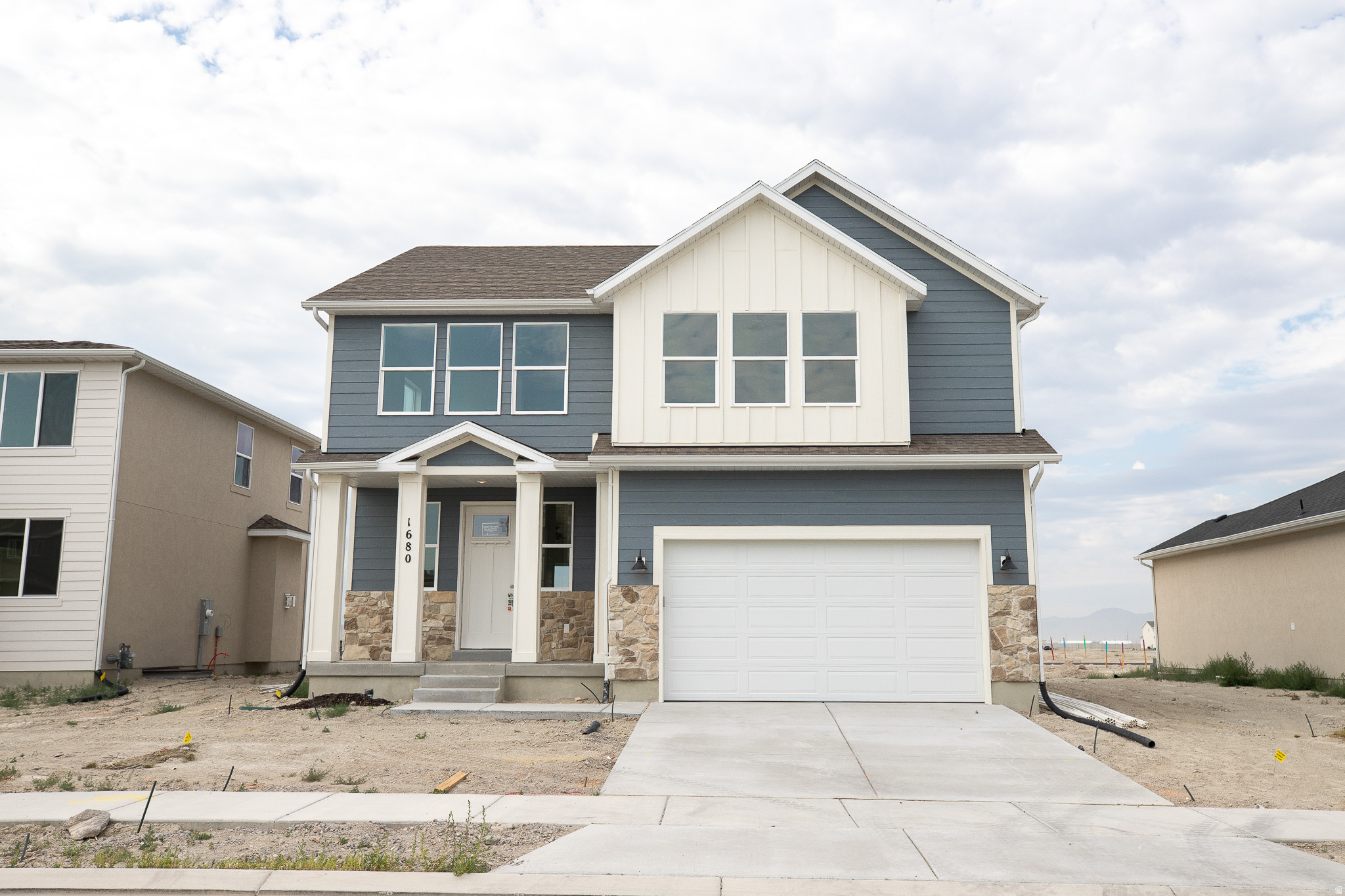 1680 E RAINBOW BRIDGE DRIVE LOT  #7058, Eagle Mountain, UT 84005 — photo 1