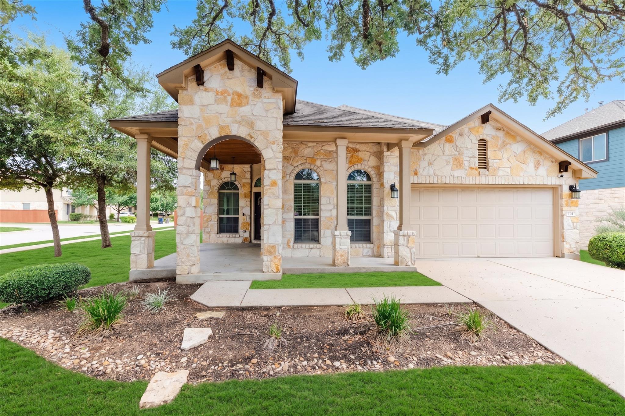 101 San Miniato St, Georgetown, TX 78628 — photo 1