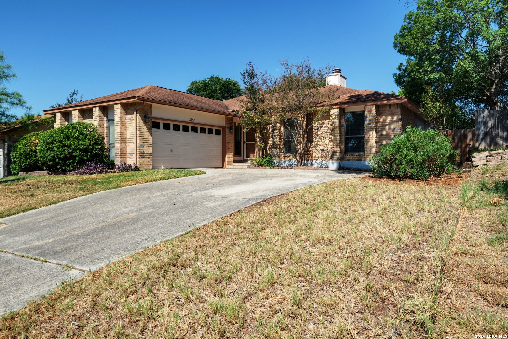 5851 SPRING VILLAGE ST, San Antonio, TX 78247 — photo 1