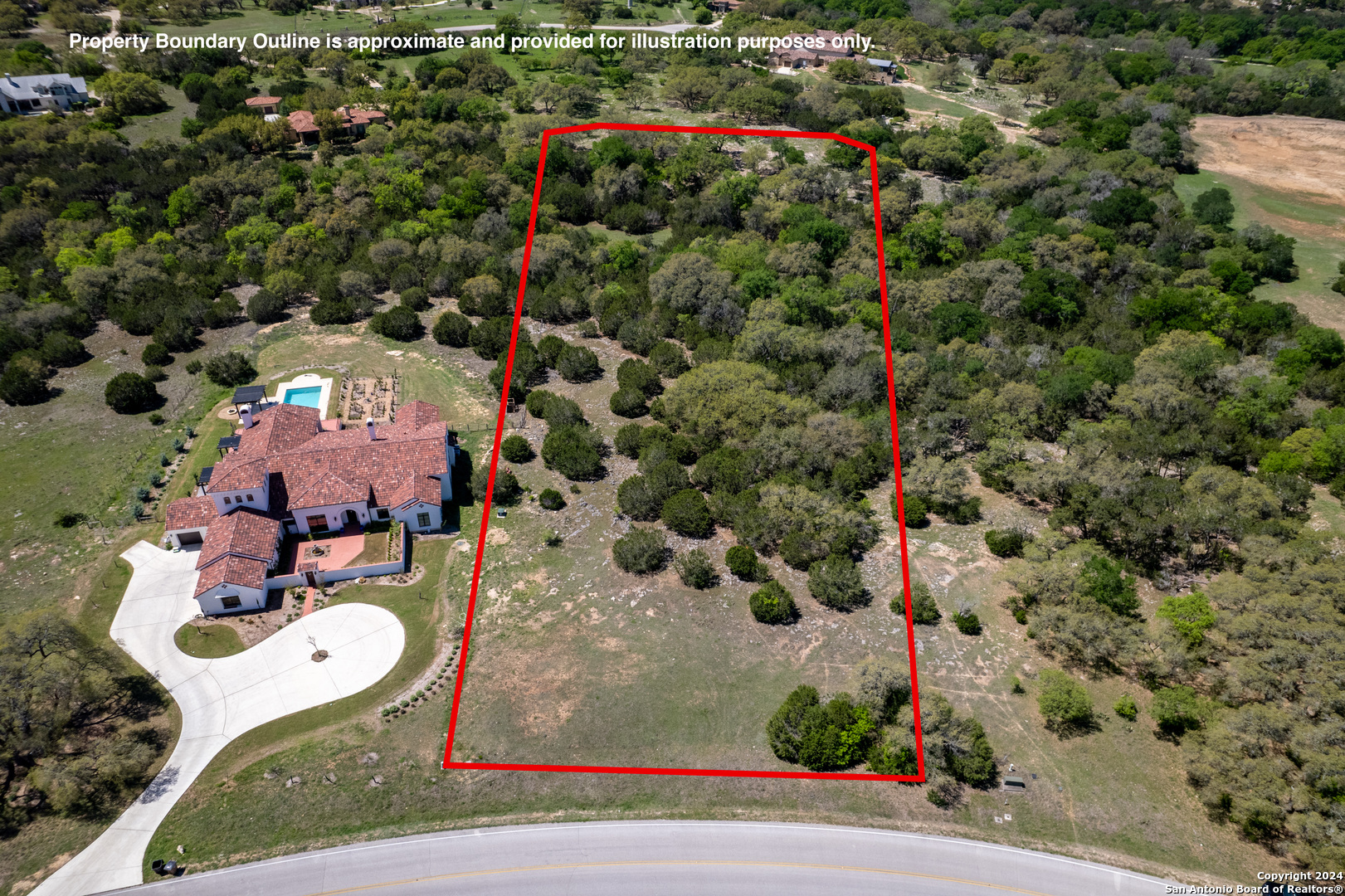 LOT 7 SUNRIVER, Boerne, TX 78006 — photo 1