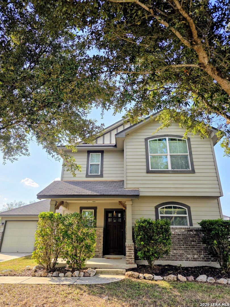 531 Wind Murmur, New Braunfels, TX 78130 — photo 1