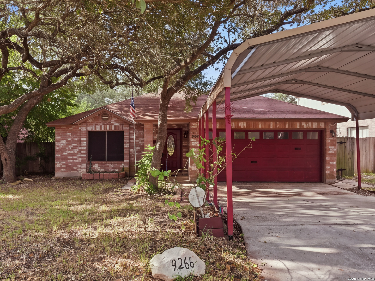 9266 RIDGE PATH, San Antonio, TX 78250 — photo 1