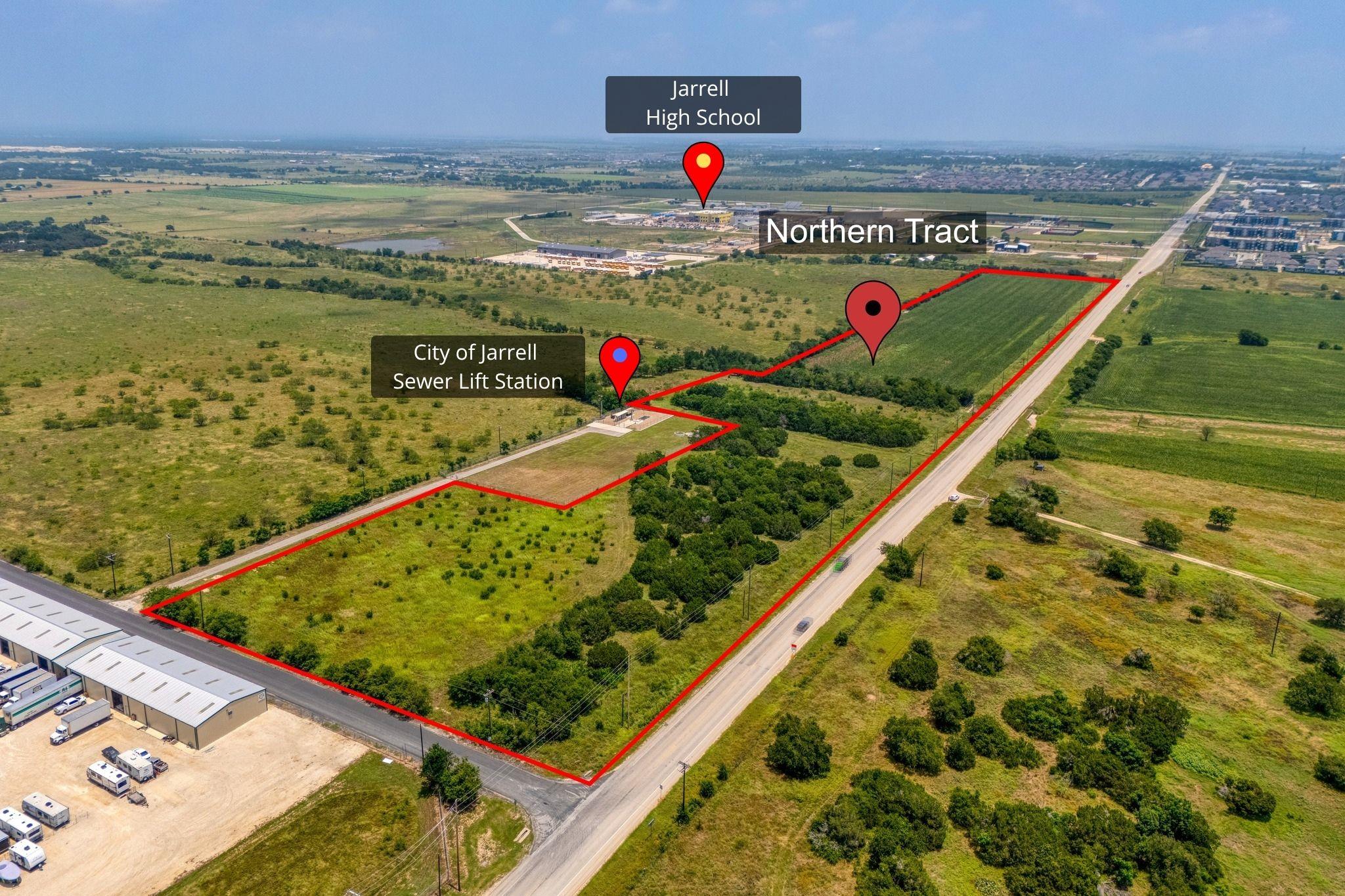 0 FM 487 None, Jarrell, TX 76537 — photo 1