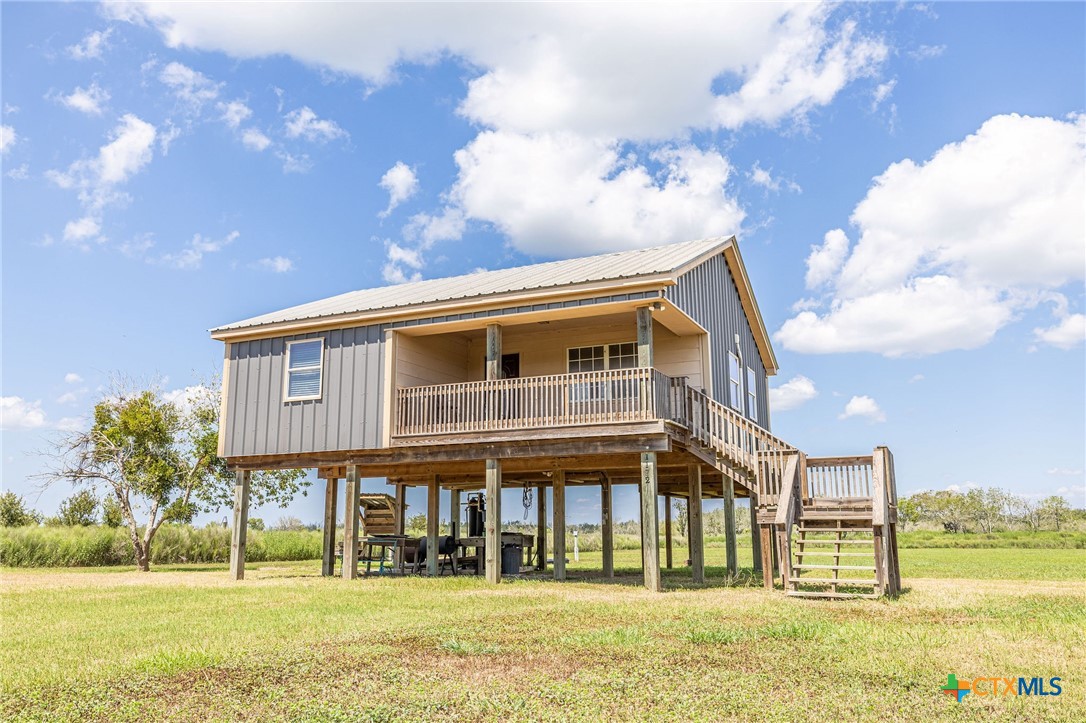 1172 Guadalupe River Drive, Tivoli, TX 77990 — photo 1