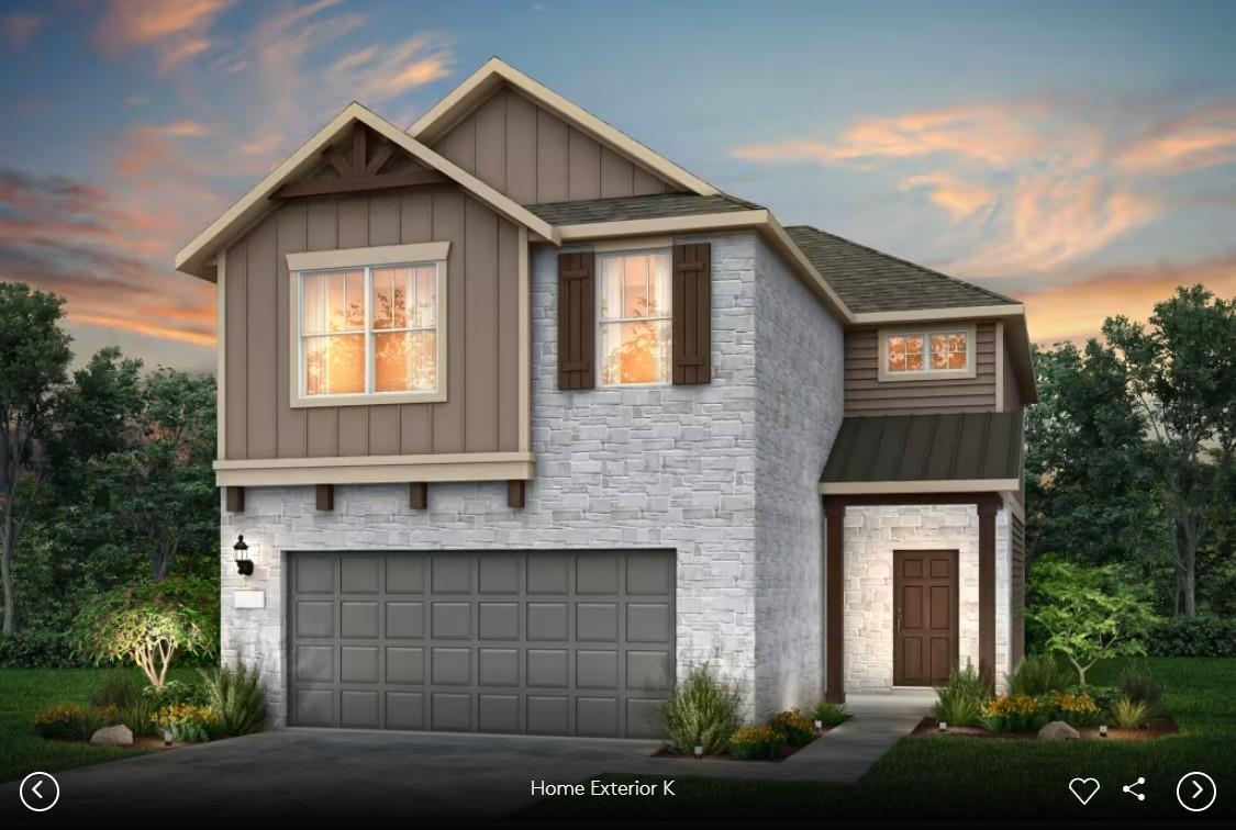 105  Singing Dove Way, Liberty Hill, TX 78642 — photo 1
