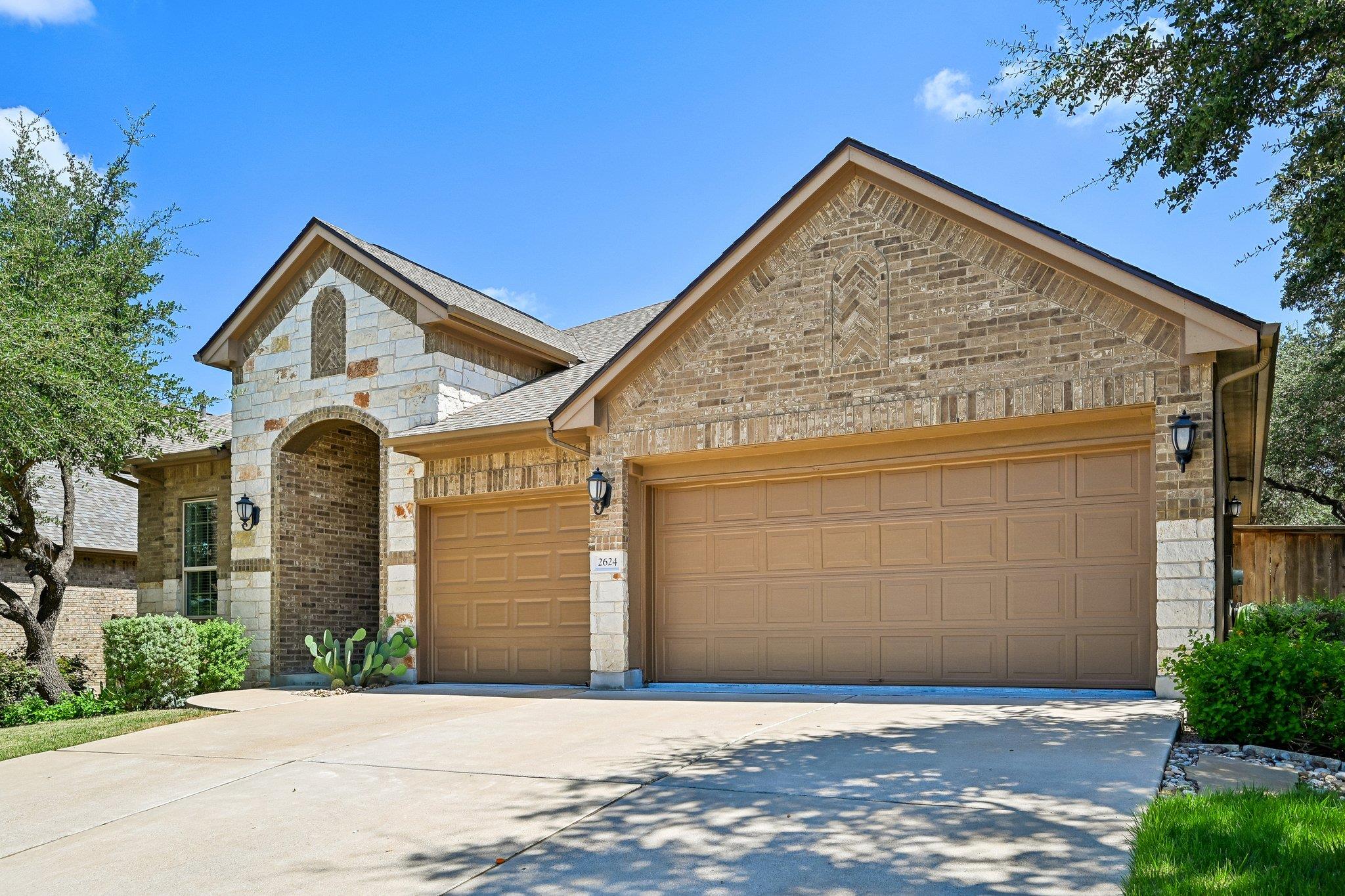 2624  Shumard Bluff Dr, Leander, TX 78641 — photo 1