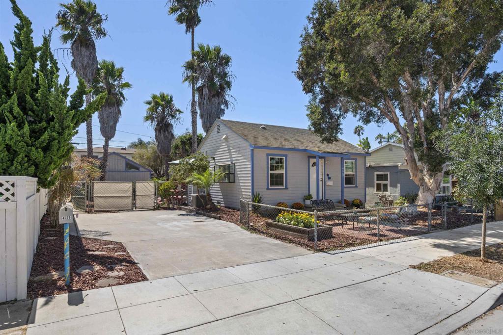 4667 Lotus Street, San Diego, CA 92107 — photo 1