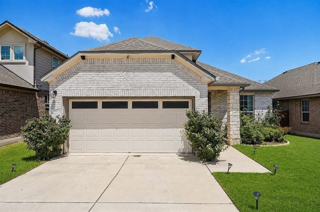 313 Peace Pipe Way, Georgetown, TX 78628 — photo 1