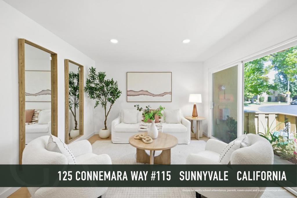125 Connemara Way 115, Sunnyvale, CA 94087 — photo 1