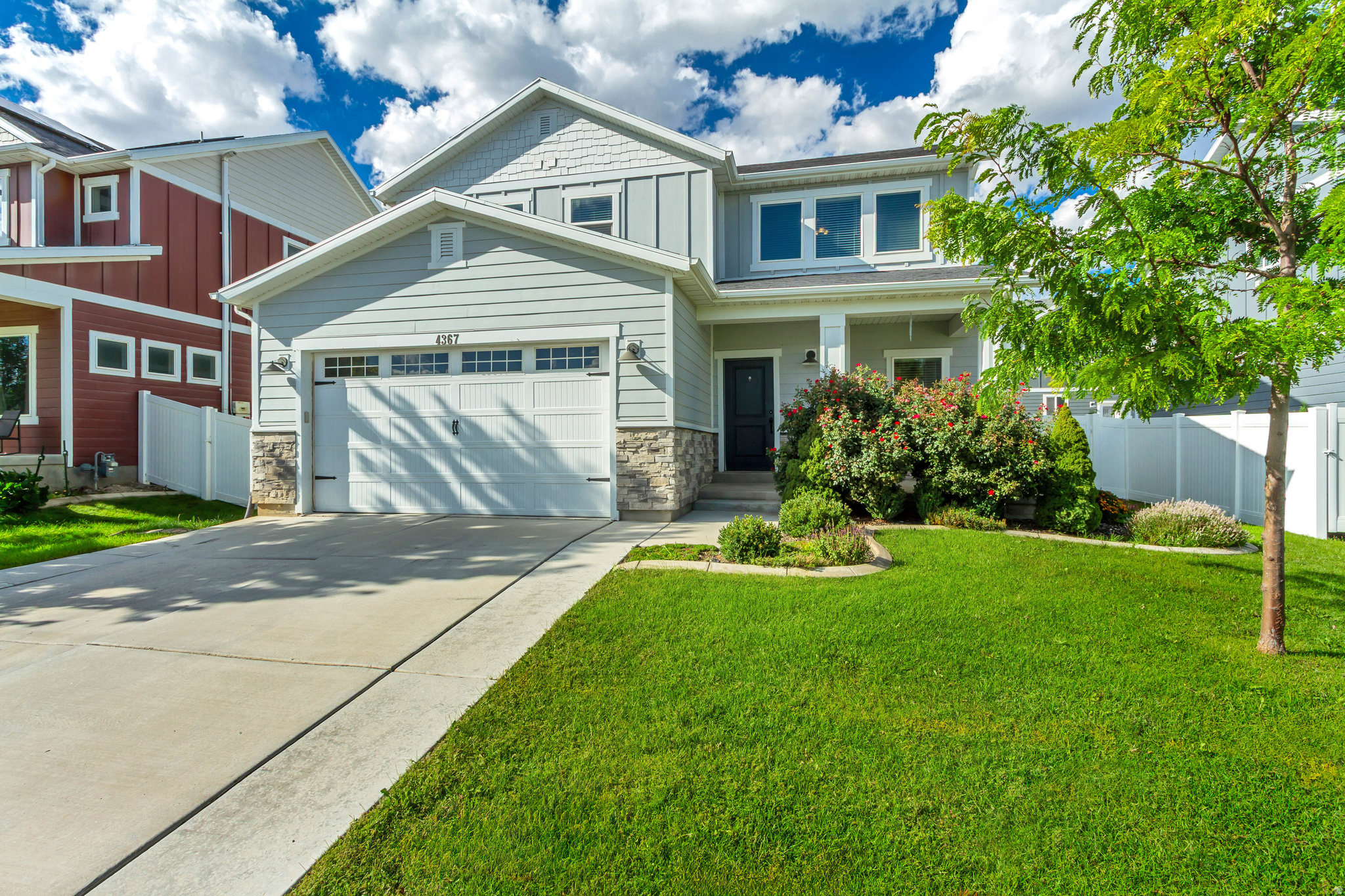 4367 E GOLDEN OAK LN, Eagle Mountain, UT 84005 — photo 1