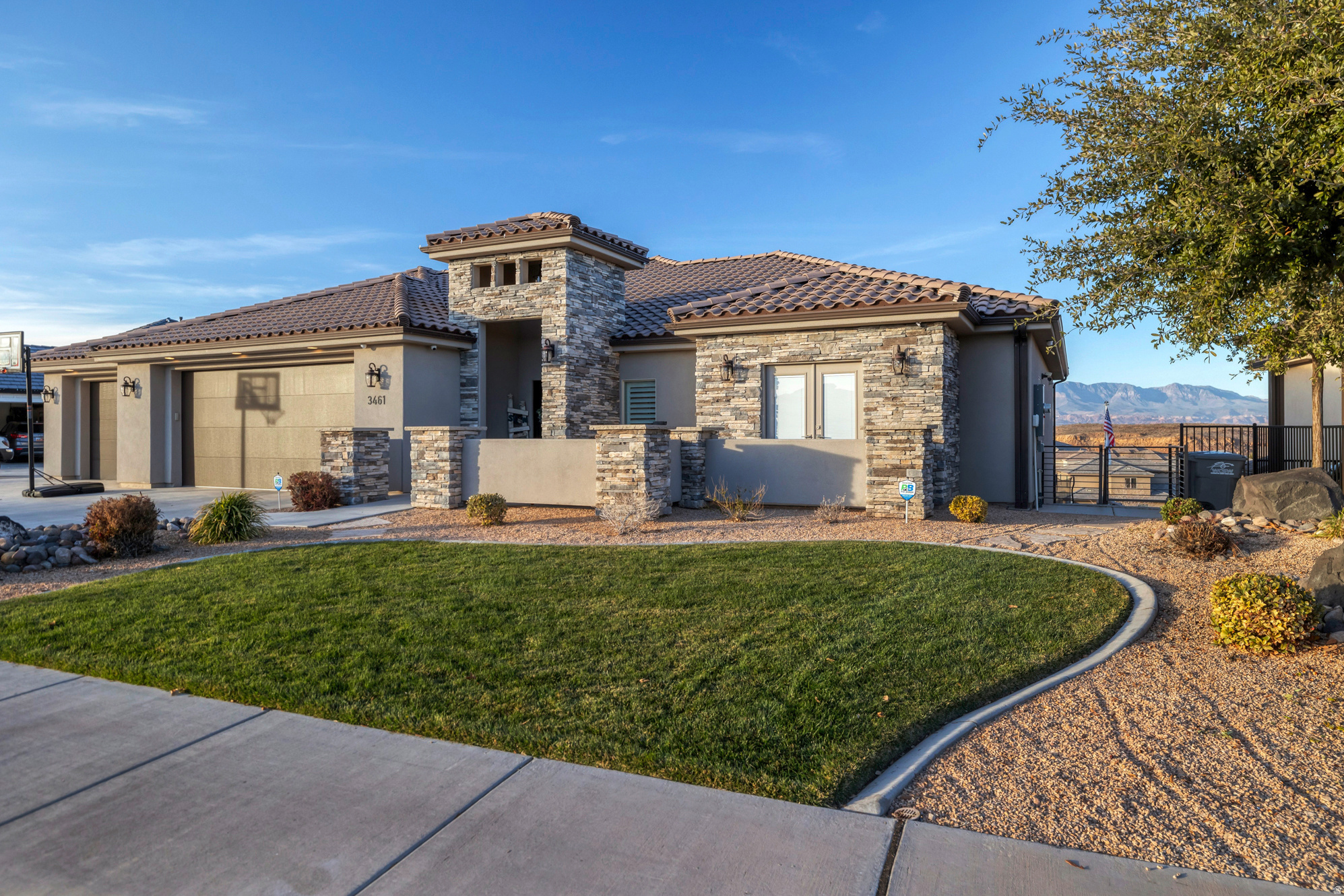 3461 E BARREL ROLL DR, St. George, UT 84790 — photo 1