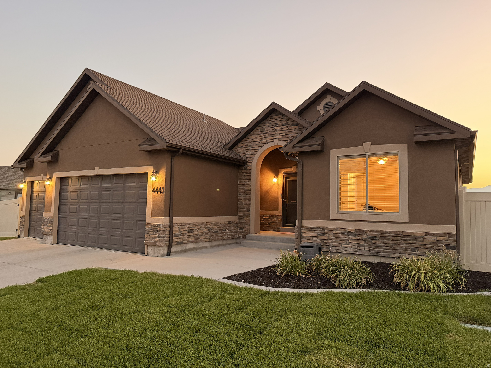 4443 N BUTTERFLY LN, Eagle Mountain, UT 84005 — photo 1