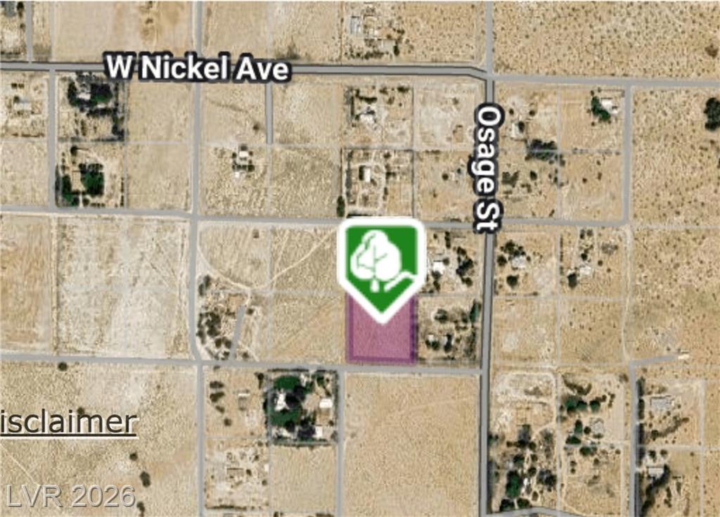 Obsidian Avenue, Sandy Valley, NV 89019 — photo 1