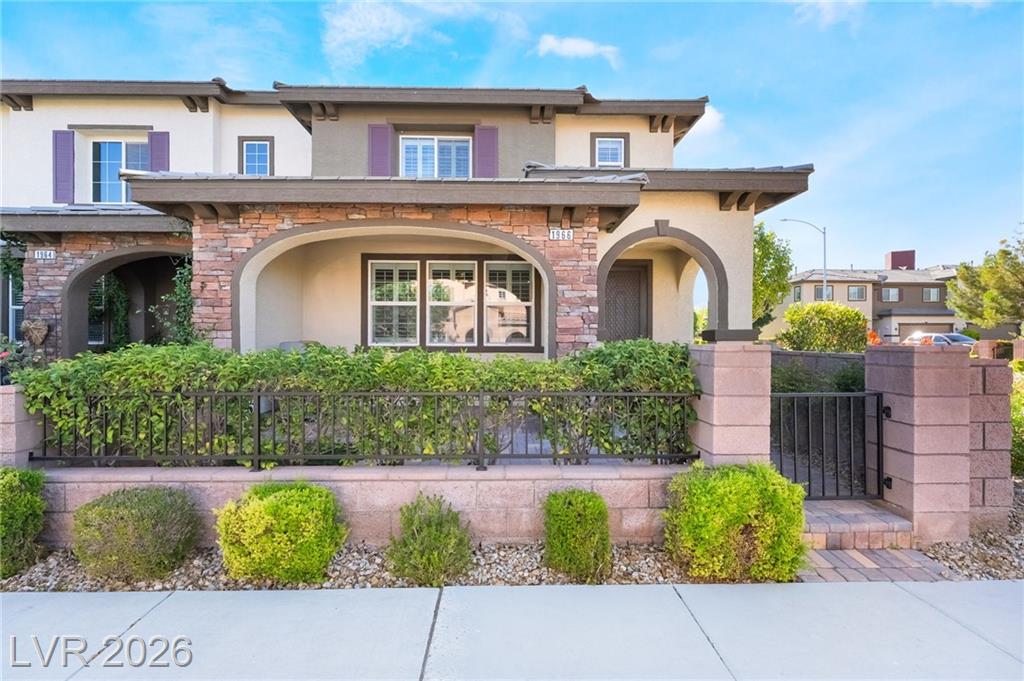 1966 Via Delle Arti, Henderson, NV 89044 — photo 1