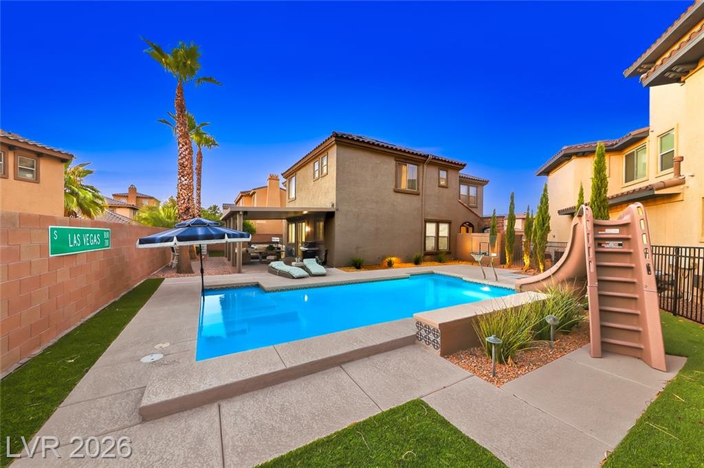1013 Via Sacra Street, Henderson, NV 89011 — photo 1